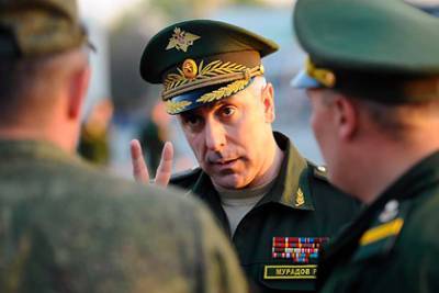 Раскрыто прошлое отправленного Путиным в Карабах генерала