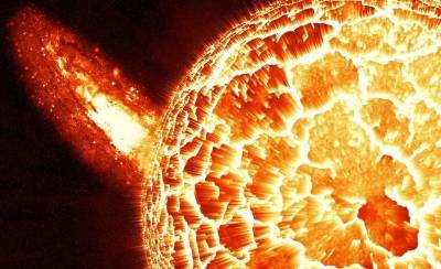 Ученые: Рядом с Землей взорвались четыре звезды, которые могли изменить климат планеты