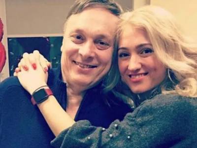 57-летний продюсер «Ласкового мая» женится на украинке, которая моложе на 22 года