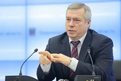 Губернатор Ростовской области подписал документ о новых ограничениях в регионе