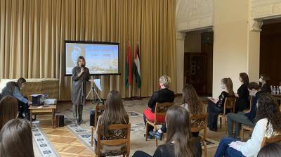 В Доме дружбы провели литературную встречу, посвященную творчеству палестинских поэтов