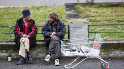 Королевское лицемерие: Великобритания решила выселить бездомных