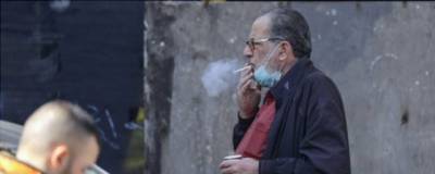 В Турции курение на улице будет под запретом