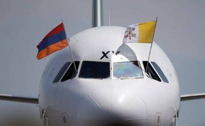 Армения сообщила, что ее воздушное пространство открыто для гражданских самолетов