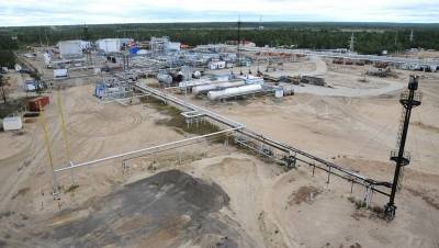 Усинский НПЗ компании "Енисей" в Коми возобновит работу в 2021 году