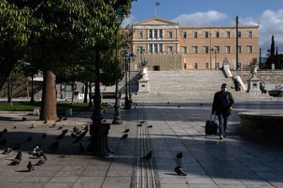 Греция придумала способ заработать на пандемии