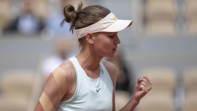 Кудерметова обыграла Рус вышла в четвертьфинал турнира WTA в Линце
