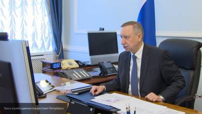 Беглов предложил сотрудничество главе Архангельской области в сфере туризма
