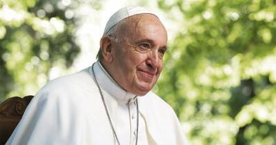 Франциск I (I) - Папа Римский призвал молиться за роботов и искусственный интеллект (видео) - focus.ua - Ватикан