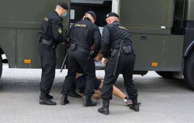 МВД Беларуси сообщило о задержании одного из лидеров анархистского движения
