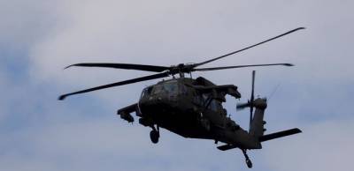 В Египте разбился вертолет с миротворцами из США и Европы: выжил только один человек