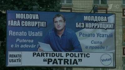 15 ноября в Молдавии состоится второй тур президентских выборов