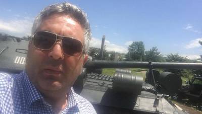 Арцрун Ованнисян - Официальный представитель Минобороны Армении ушел в отставку - iz.ru - Армения