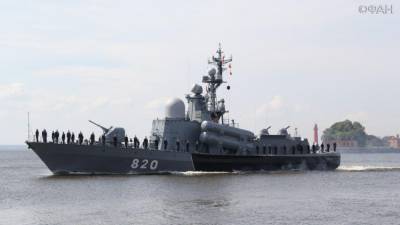 Эксперт объяснил, почему во флоте РФ практически не осталось призывников