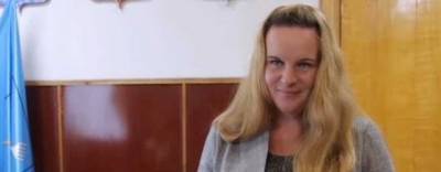 Марина Удгодская опровергла слухи о своем увольнении