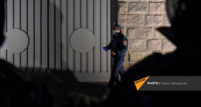 Рабочие группы офиса омбудсмена в Армении пообщались с задержанными