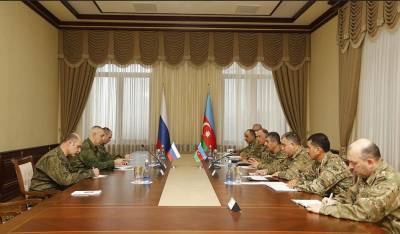 Российские миротворцы в Карабахе: появились первые проблемы