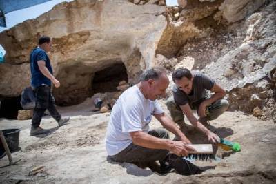 Археологи нашли церковь, в которой Иисус исцелил женщину - Cursorinfo: главные новости Израиля