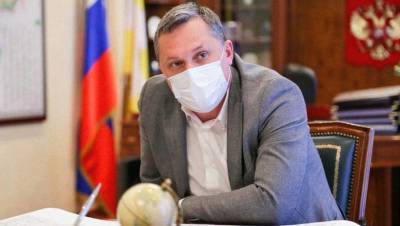 Мэр Пятигорска заразился коронавирусом