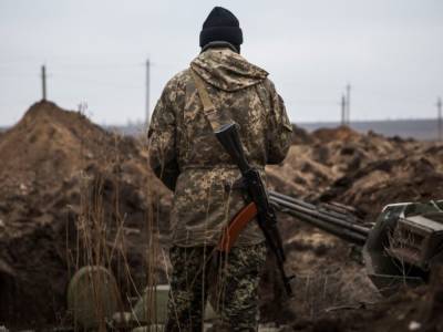 С начала суток на Донбассе не нарушали "режим тишины" – штаб ООС