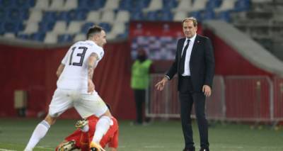 Владимир Вайсс покидает пост главного тренера сборной Грузии по футболу