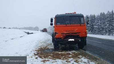 Лопнувшее колесо грузовика убило водителя из Казани