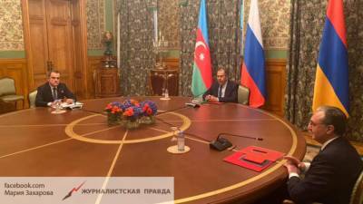 Лавров предостерег армянскую оппозицию от спекуляций на соглашении по Арцаху