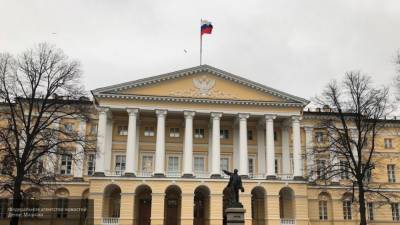 Власти Петербурга опровергли новость о введении пропускного режима в городе