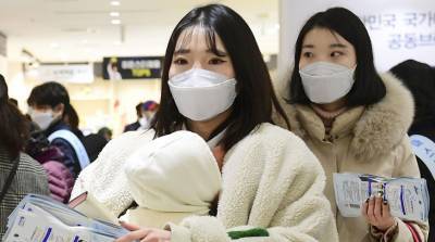 В Республике Корея вводят штрафы за отсутствие защитных масок или их неправильное ношение