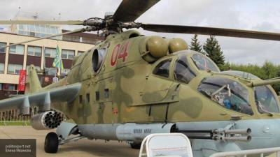 МИД России прокомментировал слова азербайджанского посла о сбитом Ми-24