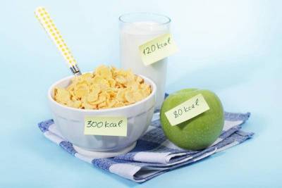 Как похудеть, считая калории? - skuke.net