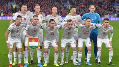 Голы Него и Собослаи вывели сборную Венгрии на чемпионат Европы