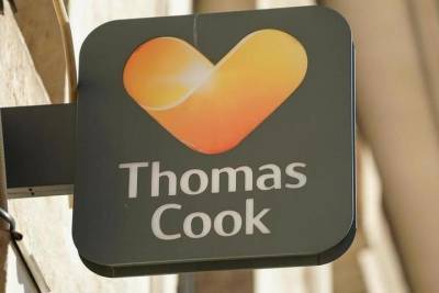 Клиенты Thomas Cook в Германии могут потребовать выплаты до воскресенья