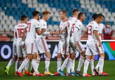 Венгрия в концовке матча с Исландией вырвала путевку на Евро-2020