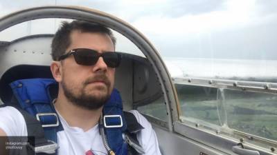 Погибший телеведущий Колтовой отрабатывал экстренные ситуации в полете