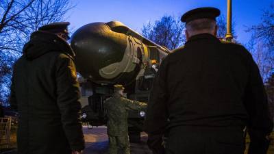 В США оценили создание нового российского пункта управления ядерными силами