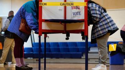 Власти США не выявили нарушений при подсчете голосов на выборах