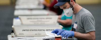 Суд Пенсильвании запретил учитывать часть бюллетеней, присланных по почте