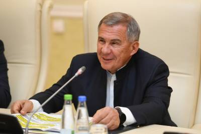 Главы Сахалина и Татарстана обсудили сотрудничество