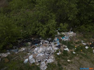 Сахалинцы не сдали властям ни одного нелегального мусорщика