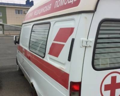 В Екатеринбурге водитель сбил пешехода с ребенком на руках и скрылся с места ДТП