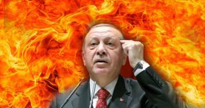 Исламофобия теперь будет равна антисемитизму. Эрдоган