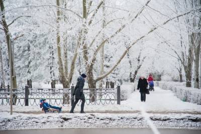 Россиянам рассказали о погоде грядущей зимой