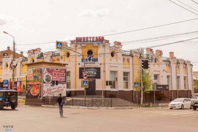 Владельцу кинотеатра в Чите грозит штраф за отсутствие масок у зрителей