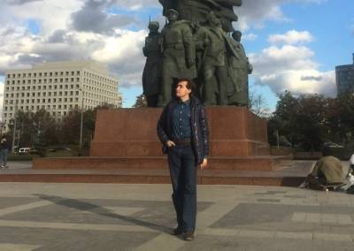 Историк из Ульяновска с книгой о юных спасателях вошел в шорт-лист литературной премии