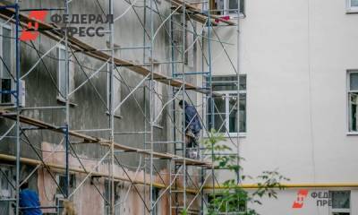 В Красноярском крае 5 компаний получили право на выполнение капремонта