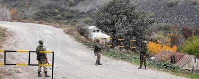 В турецком Минобороны заявили об участии в миротворческой операции в Карабахе