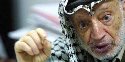 Так Израиль собирался убить Арафата