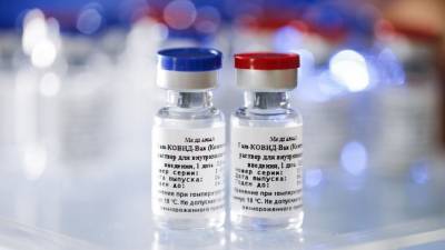 ВОЗ может внести вакцину «Спутник V» в список рекомендуемых для экстренного использования