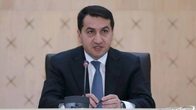 Помощник Алиева раскритиковал слова азербайджанского посла о Ми-24
